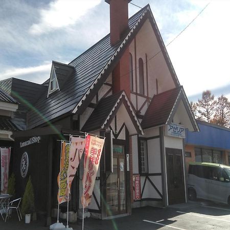 Oyo Business Hotel Azalea Gunma Kusatsu Кусацу Екстериор снимка