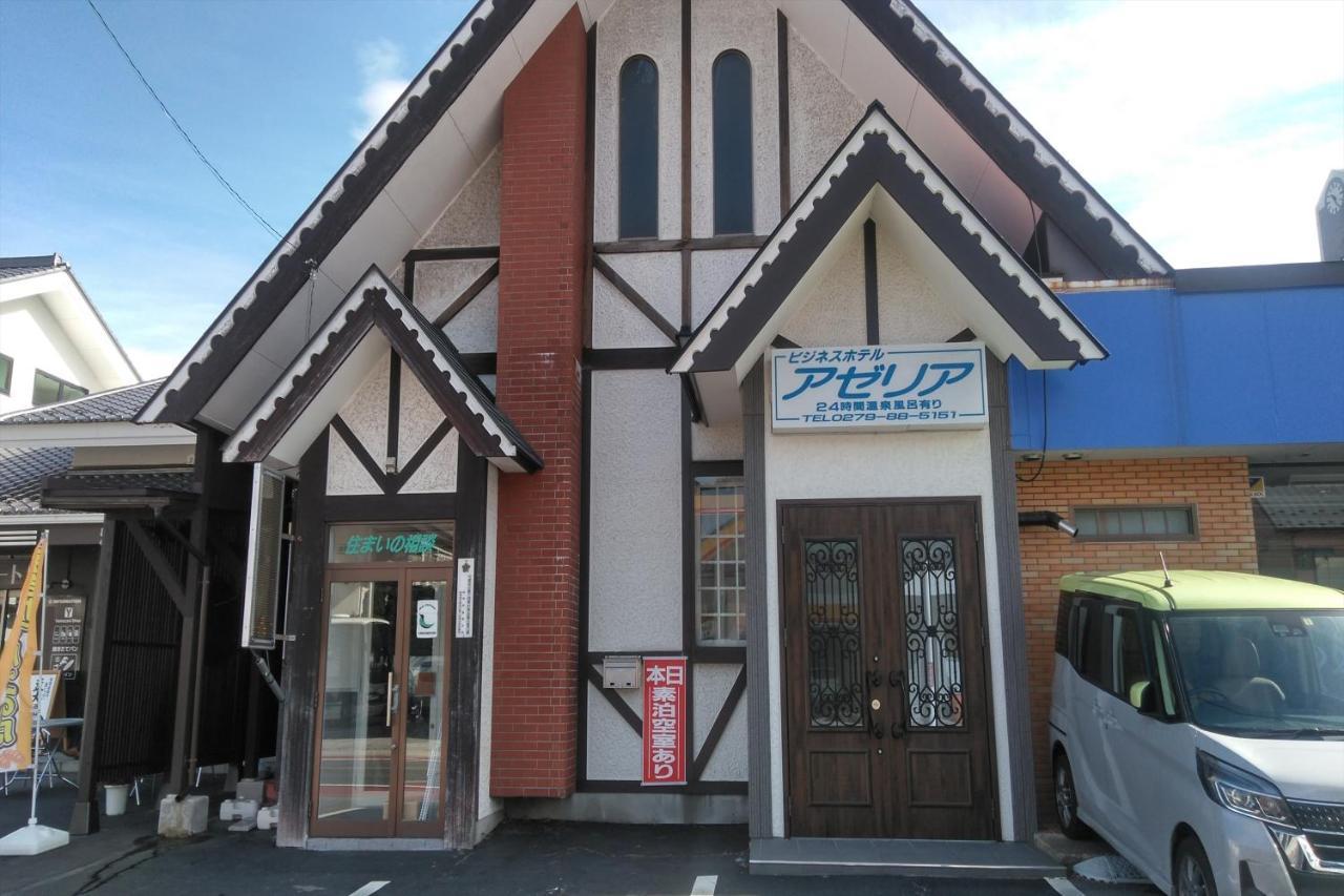 Oyo Business Hotel Azalea Gunma Kusatsu Кусацу Екстериор снимка