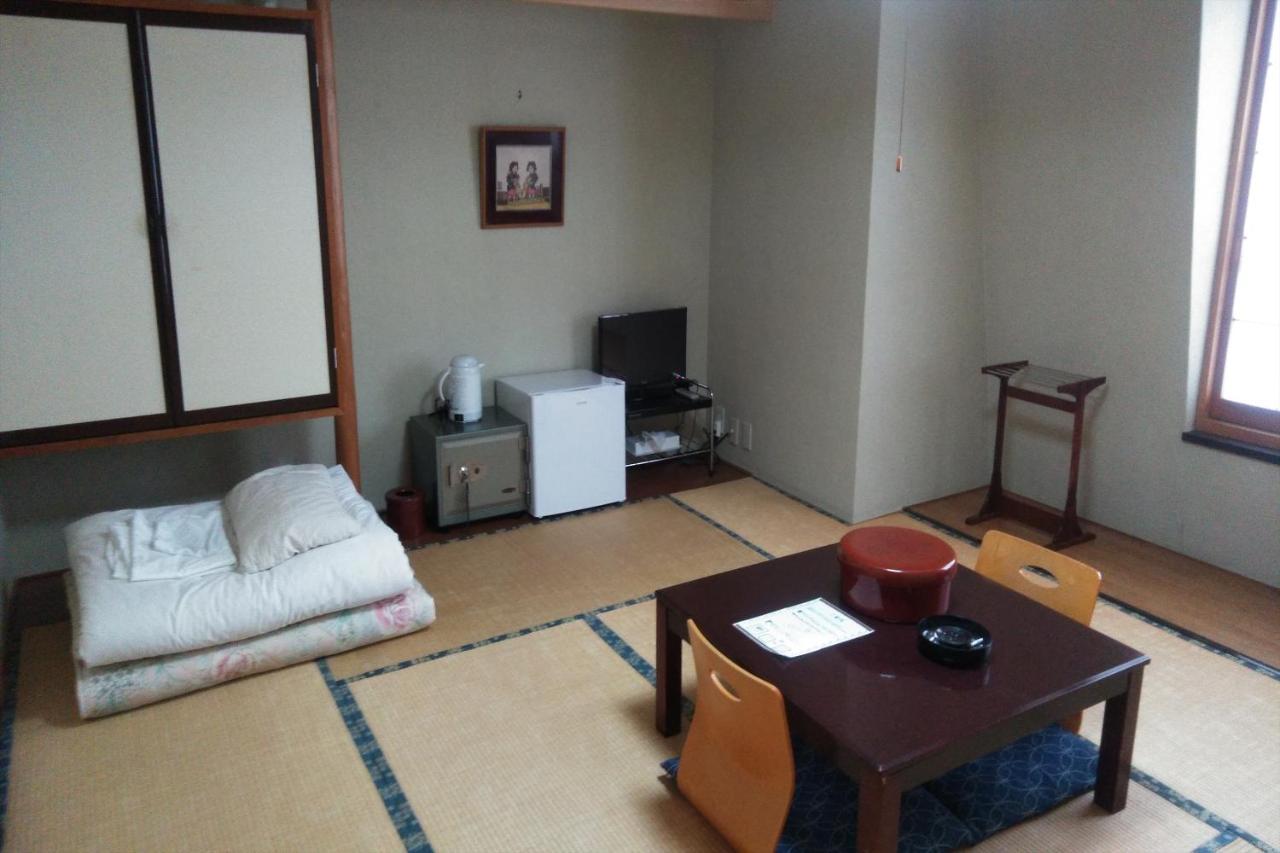 Oyo Business Hotel Azalea Gunma Kusatsu Кусацу Екстериор снимка