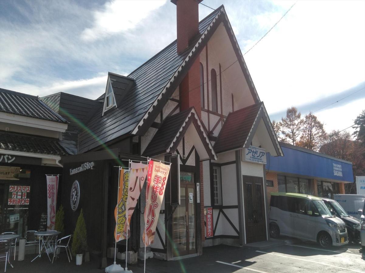 Oyo Business Hotel Azalea Gunma Kusatsu Кусацу Екстериор снимка