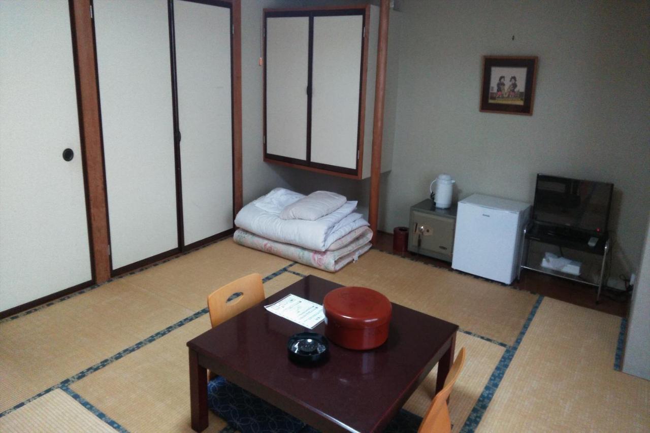 Oyo Business Hotel Azalea Gunma Kusatsu Кусацу Екстериор снимка